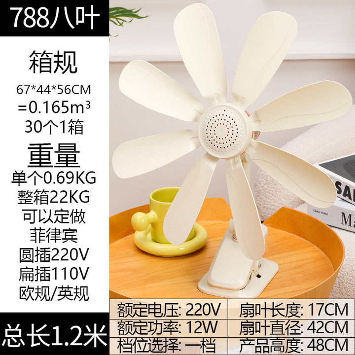 Ladies Table Fan Kalsten