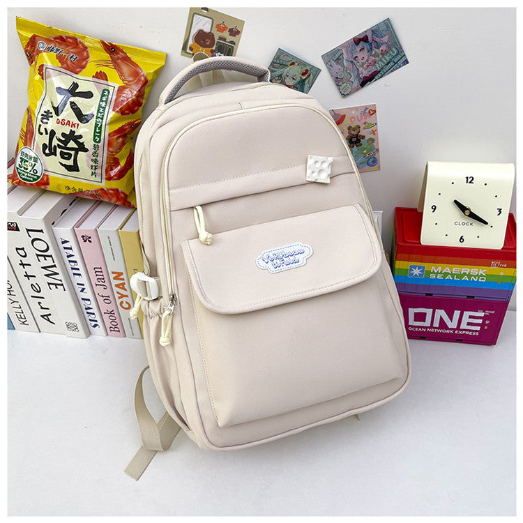 Urban Functional Laptop School Backpack