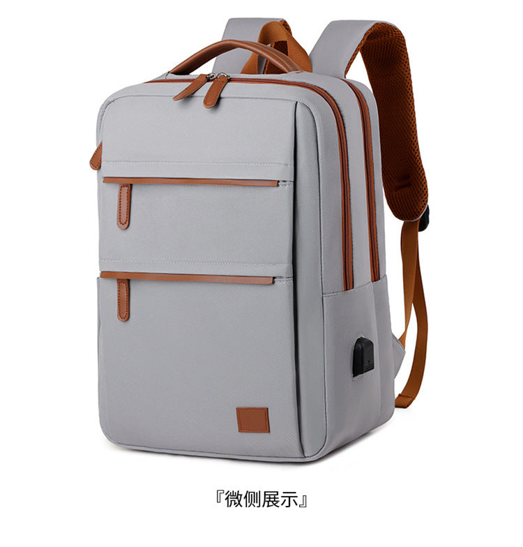 Ergonomic Laptop School Backpack Kalsten
