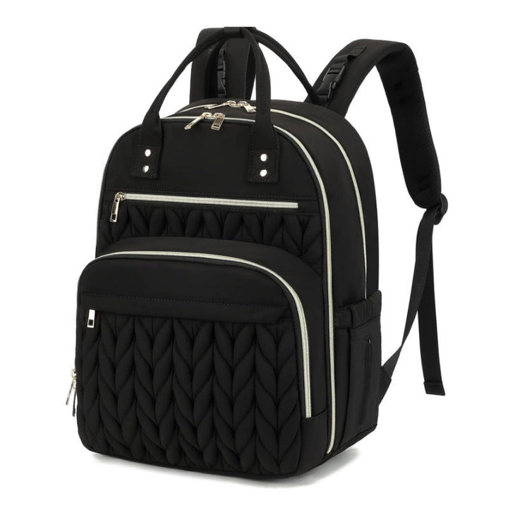 Versatile backpack with padded back Kalsten