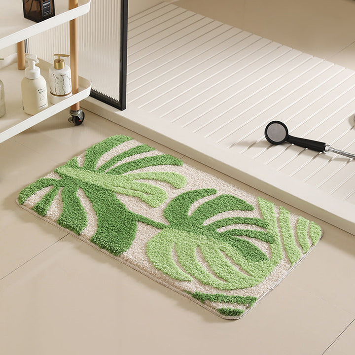 Artistic Plush Area Rug Kalsten