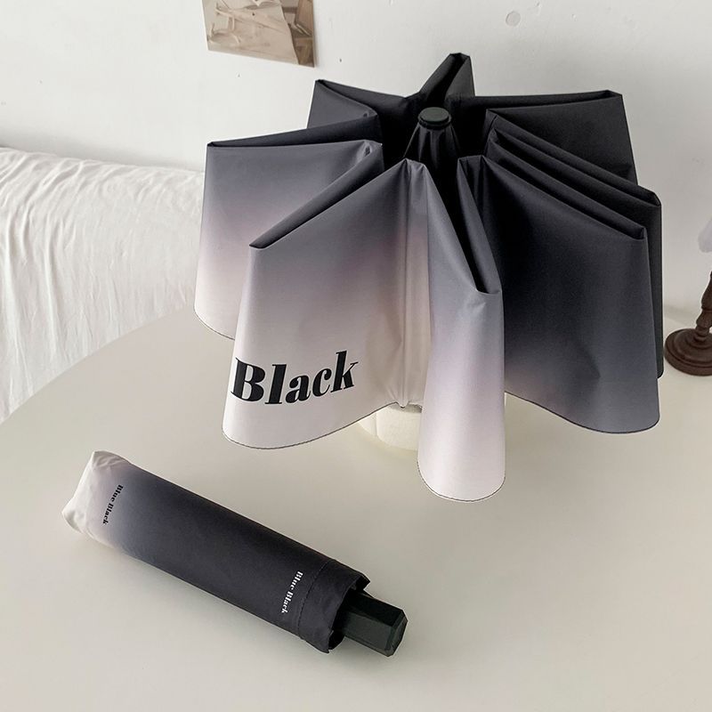 Women's Automatic Umbrella with Elegant Gradient Kalsten
