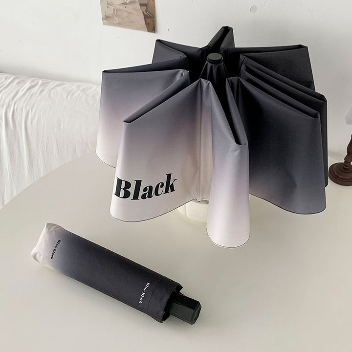 Women's Automatic Umbrella with Elegant Gradient Kalsten