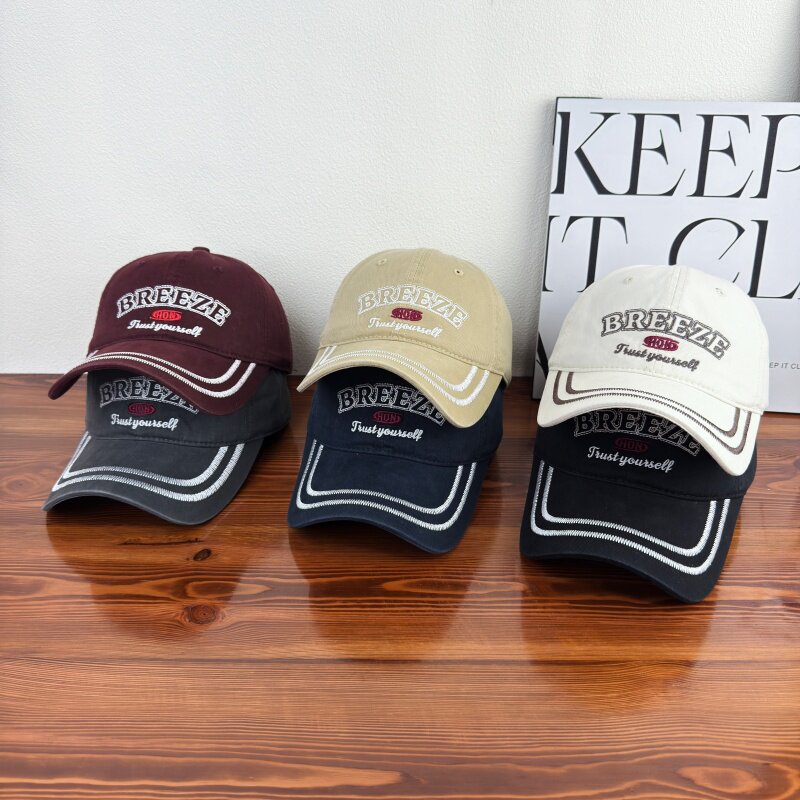 Men's Casual Adjustable Baseball Cap Kalsten
