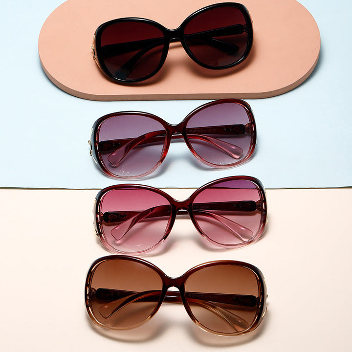 Women's Fashion Sunglasses in Elegant Design with Striking Embellishments Kalsten
