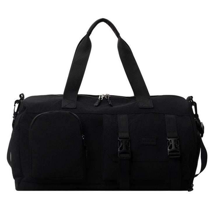 Versatile Multi-Compartment Travel Duffel