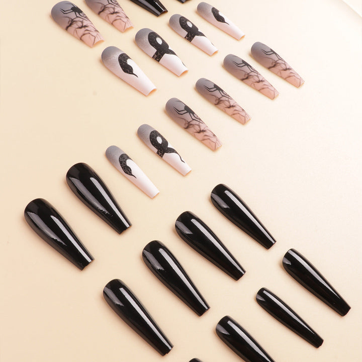 Artistic Press-On Nail Tips Kalsten