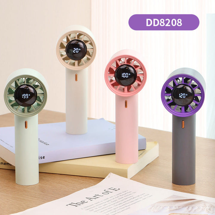 Ladies Handy Mini Fans with USB Connection Kalsten