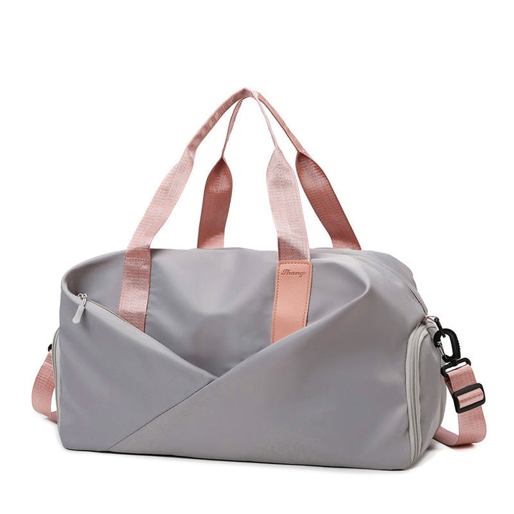 Sport-Duffel-Bag with Ergonomic Carrying System and Versatile Compartments Kalsten