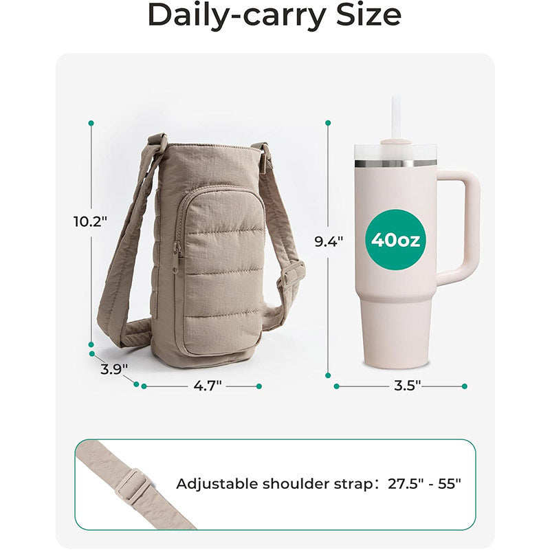 Tote bag Kalsten