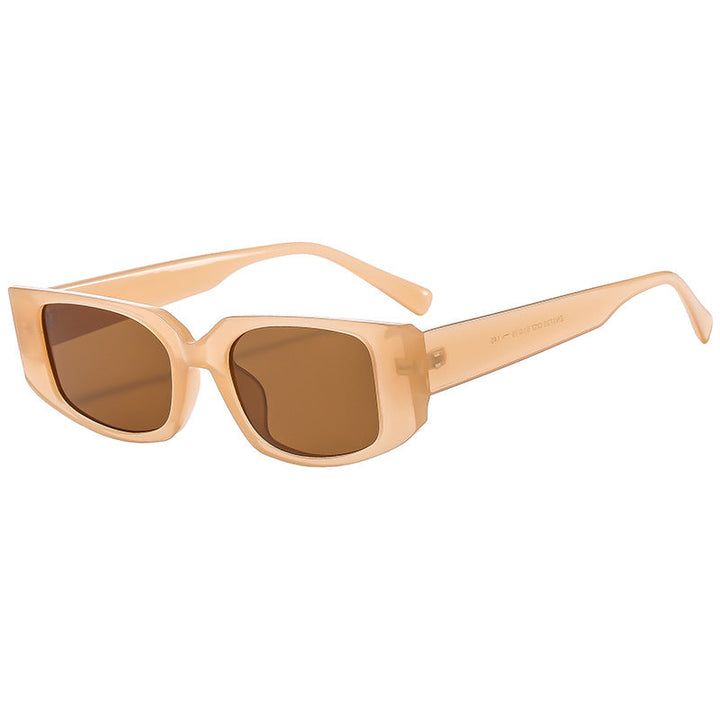 Women's sunglasses with stylish square frame Kalsten