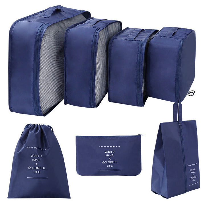 Multi-Purpose Packing Cubes Set Kalsten