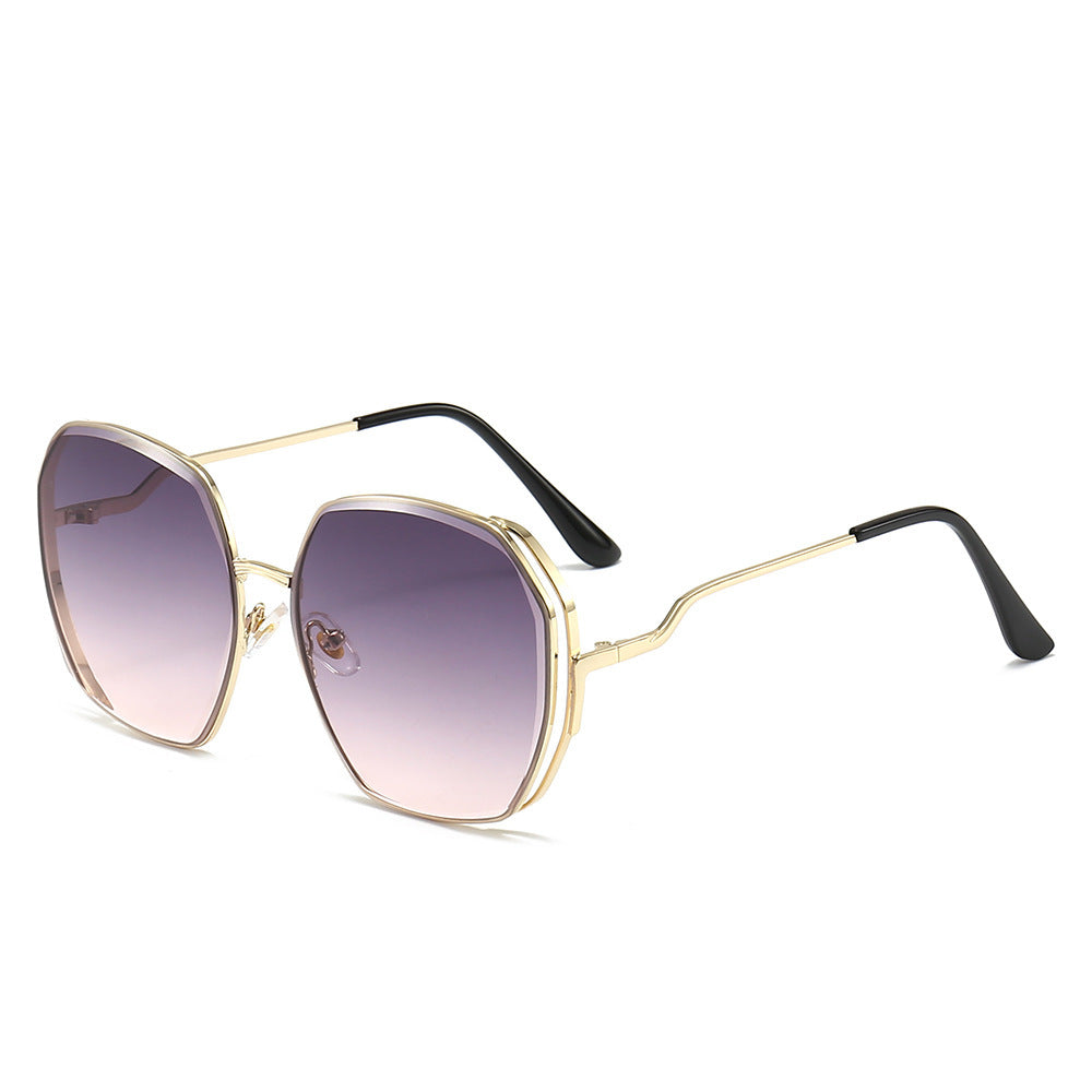 Fashionable Geometric Sunglasses Kalsten