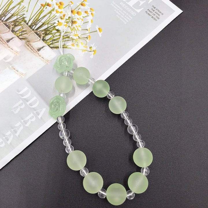 Elegant Beaded Necklace Kalsten