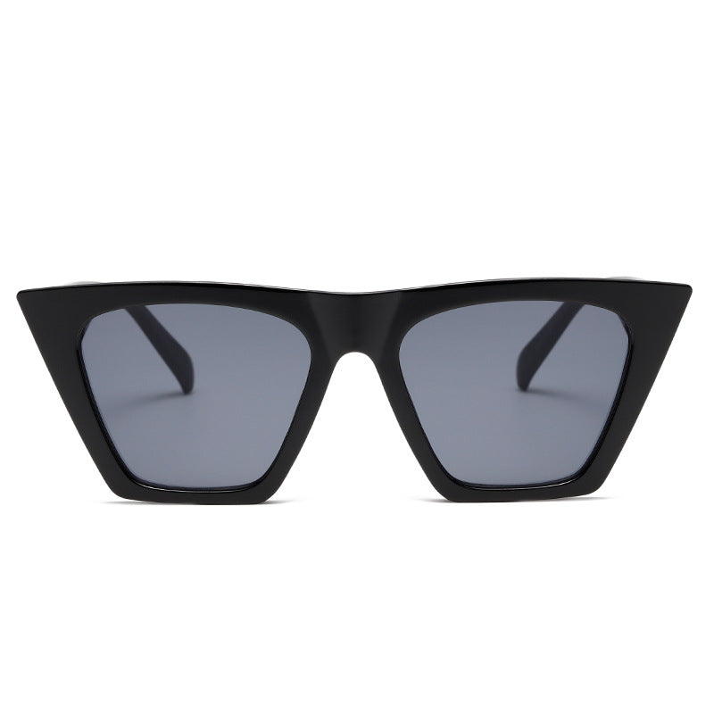 Ladies stylish geometric sunglasses Kalsten