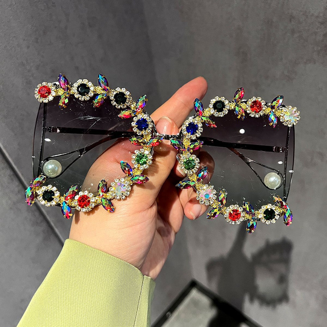 Women Trendy Sunglasses Kalsten