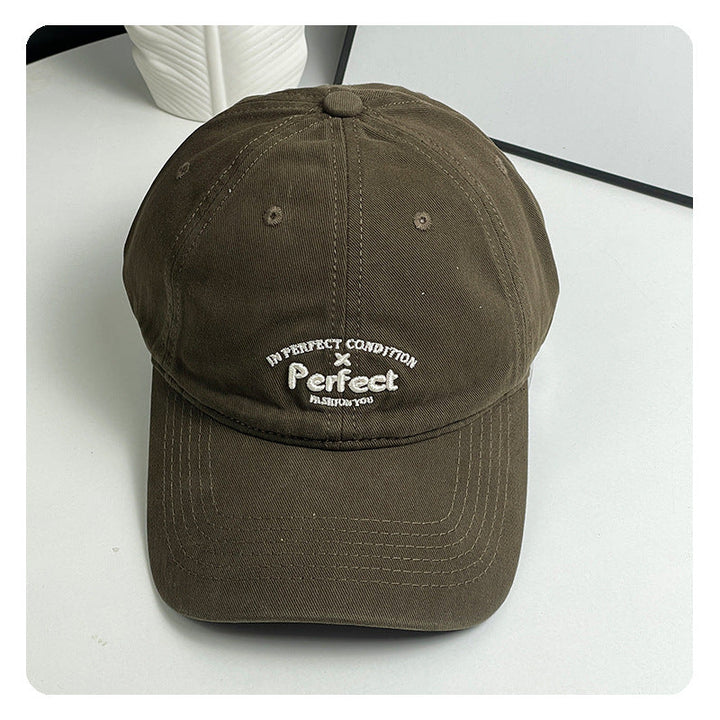Unisex Cotton Baseball Cap Kalsten