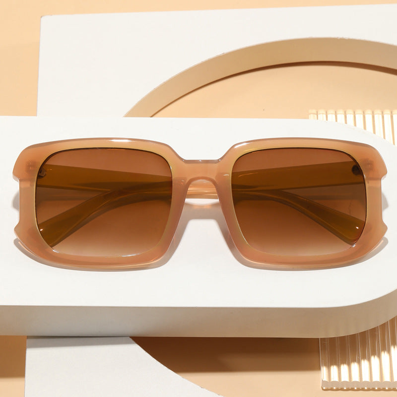 Women Trendy Square Sunglasses Kalsten