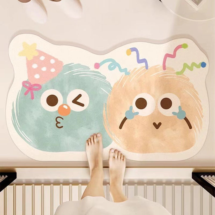 Fun Bath Time Mat Kalsten