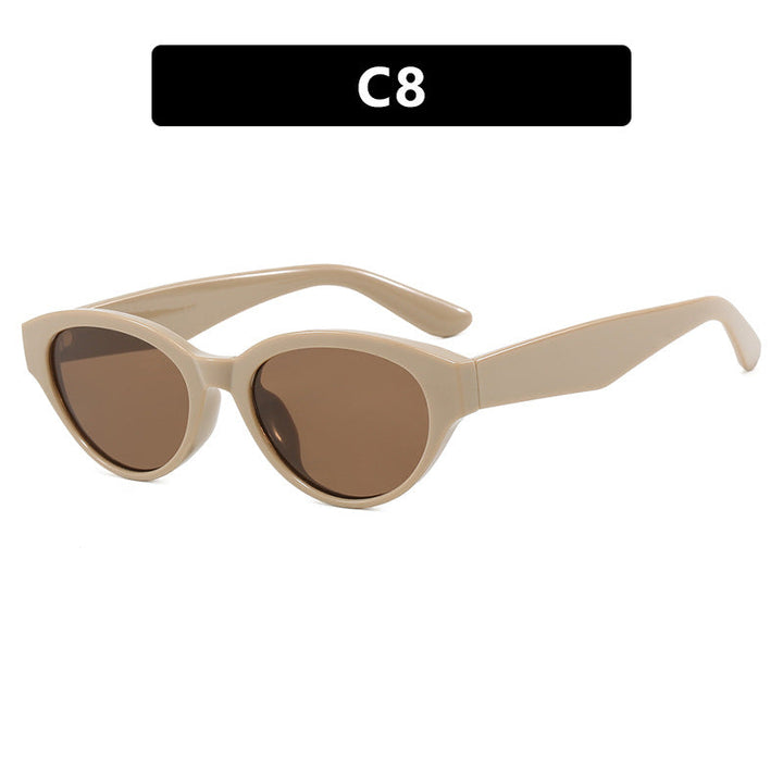 Women's Cat-Eye Sunglasses with protective UV filter and elegant frame Kalsten