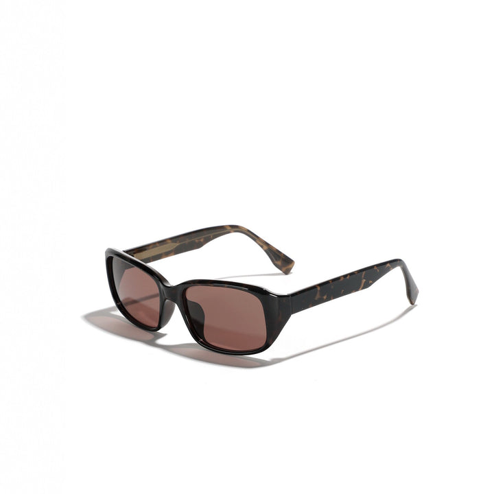 Ladies fashionable rectangular sunglasses Kalsten