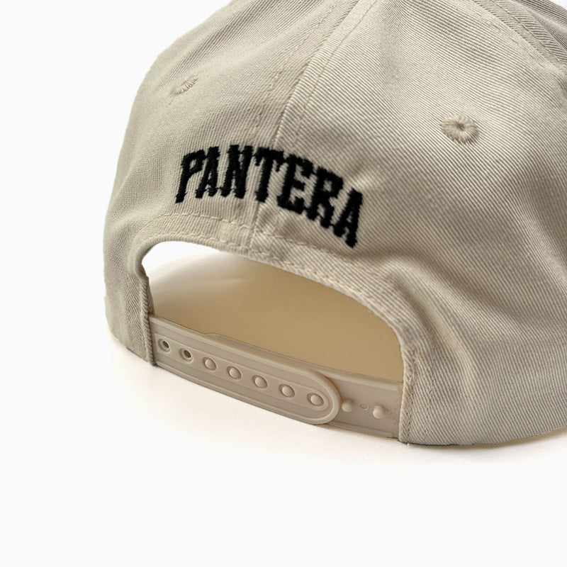 Women's Elegant Baseball Cap with High-Quality Embroidery Kalsten