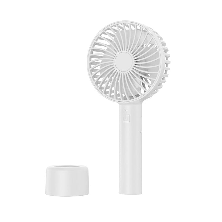 Ladies portable hand fan with changeable speed settings Kalsten