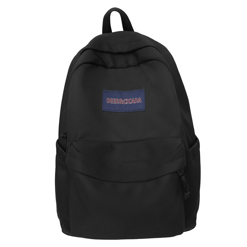 Minimalist Premium School Backpack Kalsten