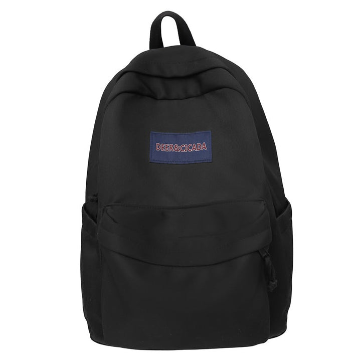 Minimalist Premium School Backpack Kalsten