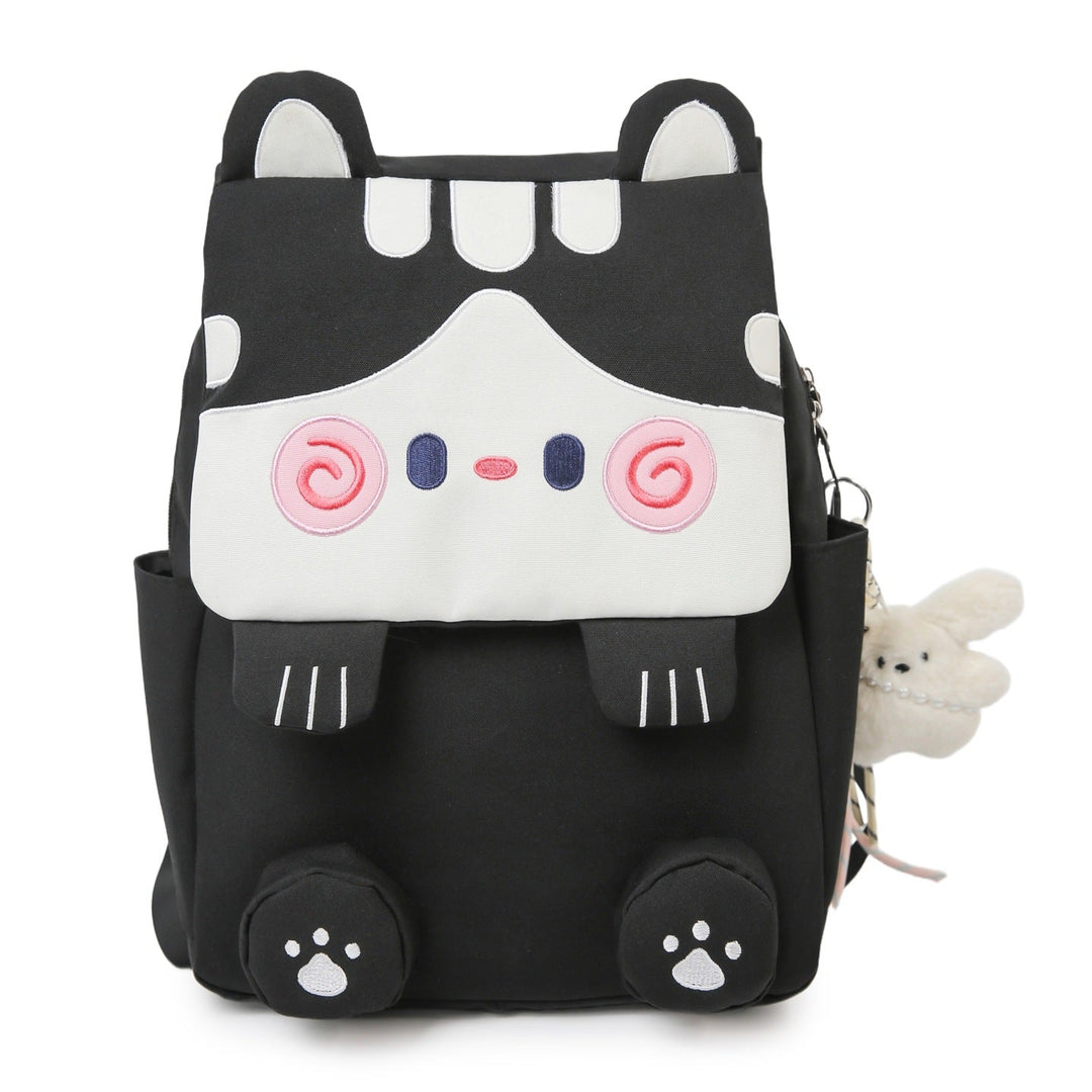 Tiermotiv Backpack with Ergonomic Shoulder Straps Kalsten