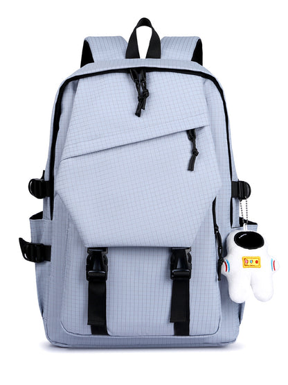 Versatile Tech-Enhanced Travel Backpack Acalora