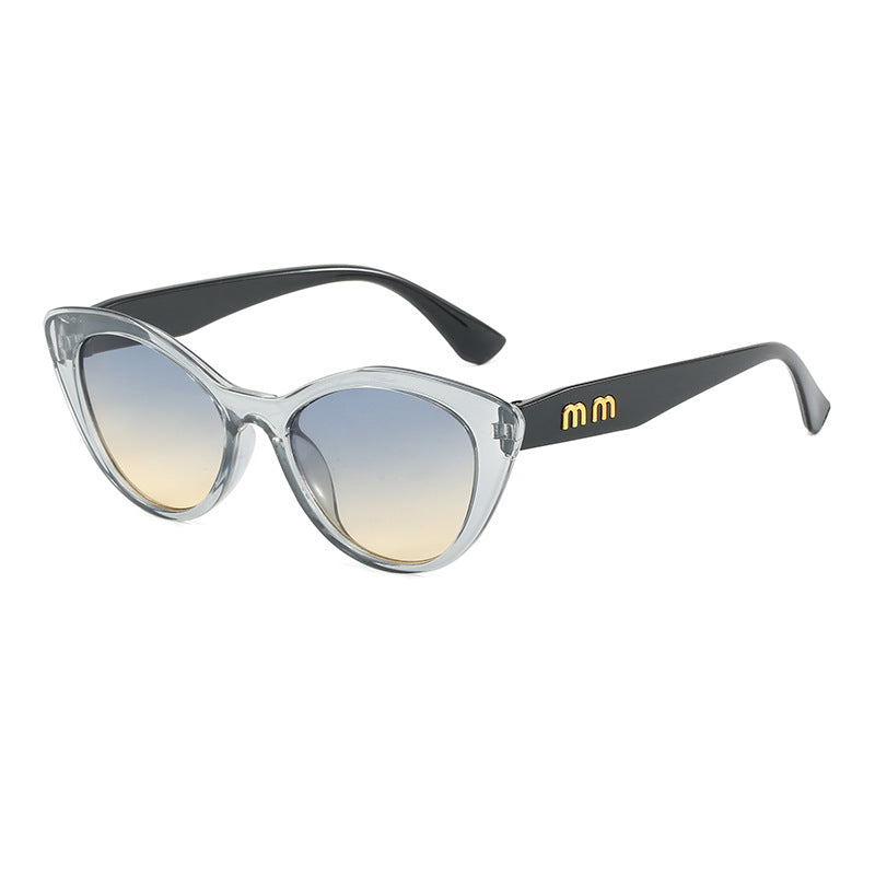 Women's Cat-Eye Sunglasses in Trendy Vintage Style Kalsten