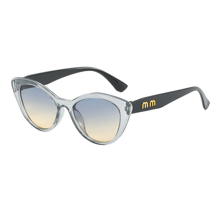 Women's Cat-Eye Sunglasses in Trendy Vintage Style Kalsten
