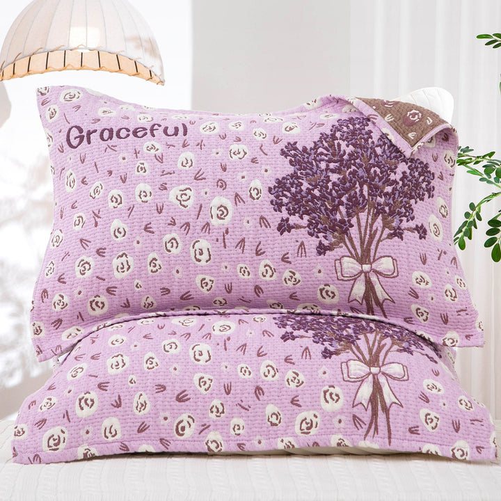 Ladies cushion cover with cheerful penguin design Kalsten