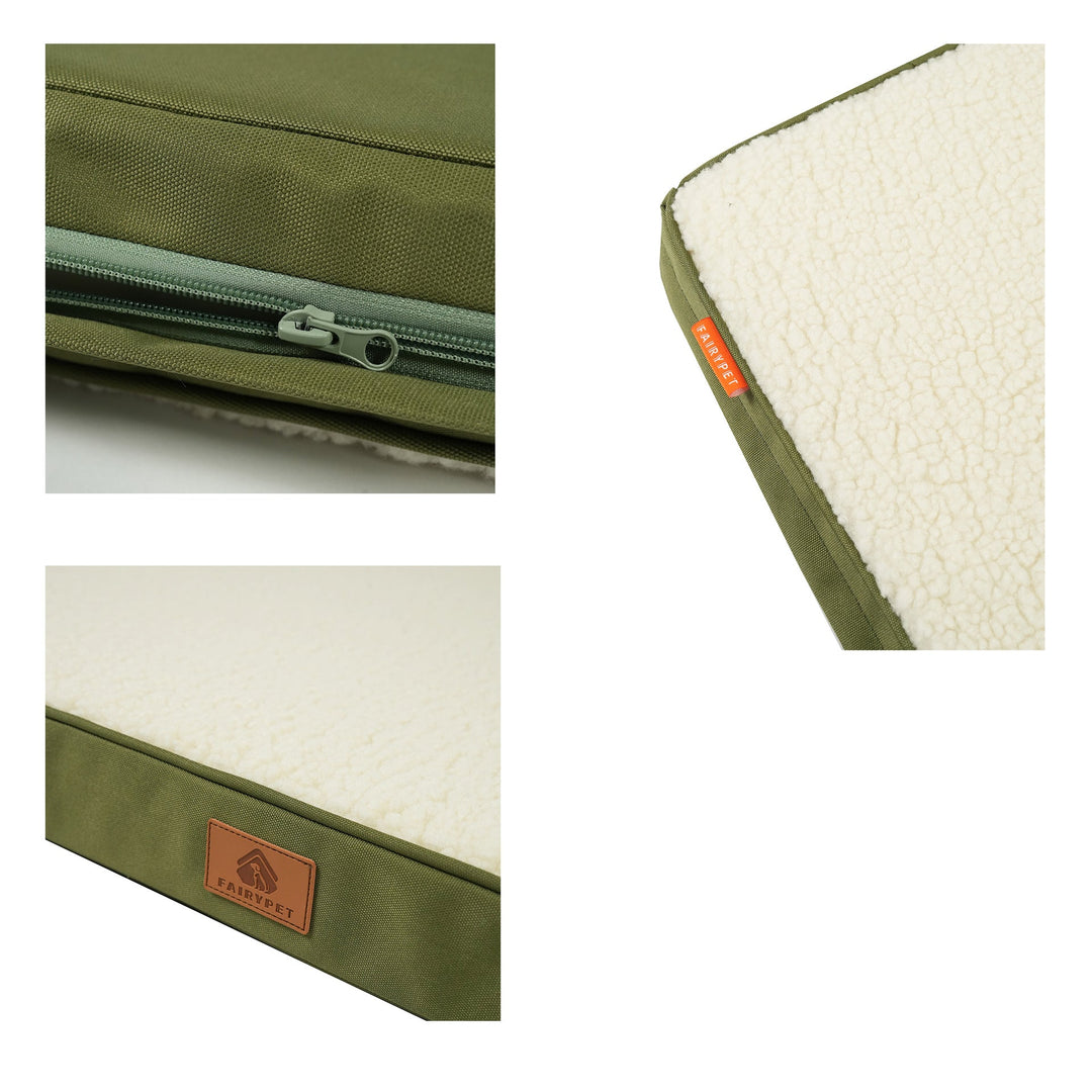 Memory Foam Mattress   Dog Bed