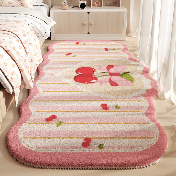 Playful Animal-Themed Area Rug Kalsten