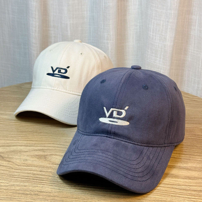 Men's Casual Cotton Twill Baseball Cap Kalsten
