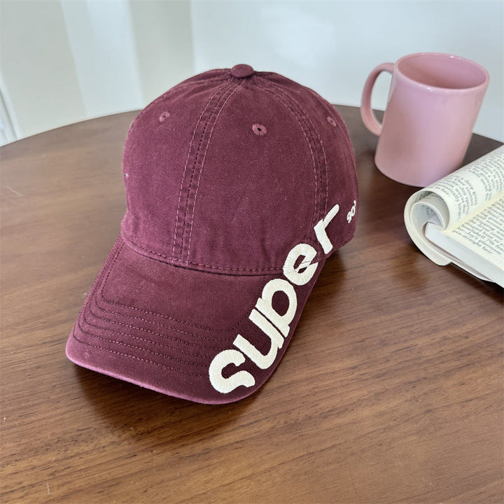 Men's Casual Graphic Baseball Cap Kalsten