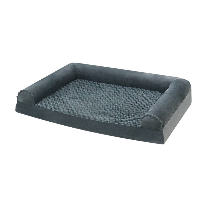 Ultra-Plush Orthopedic Dog Bed
