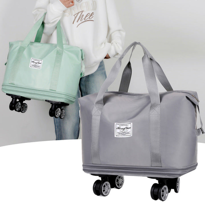 Multifunctional Rolling Bag Kalsten