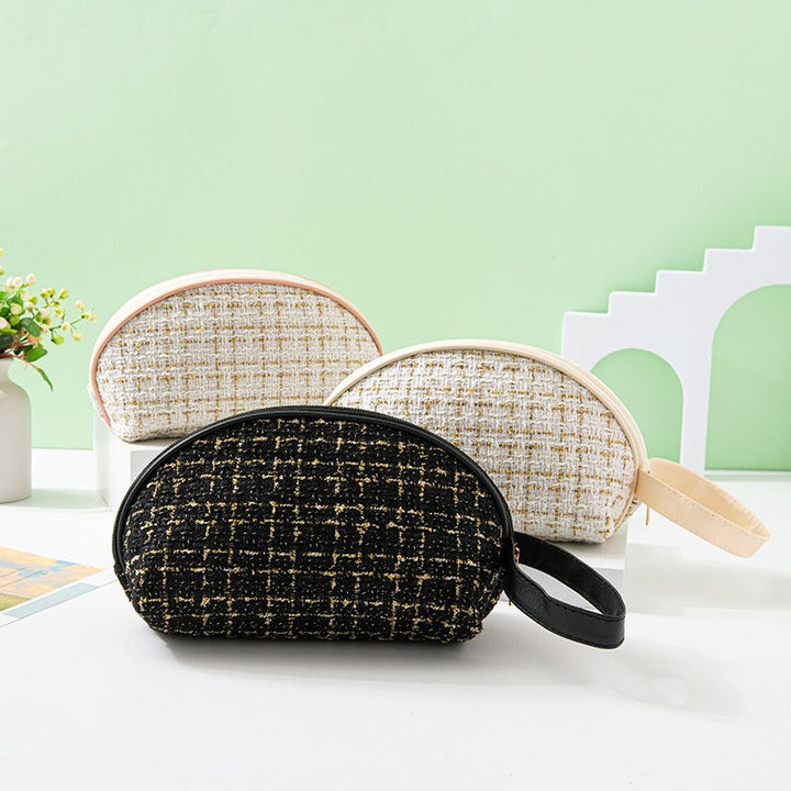 Stylish and Spacious Cosmetic Bag Kalsten