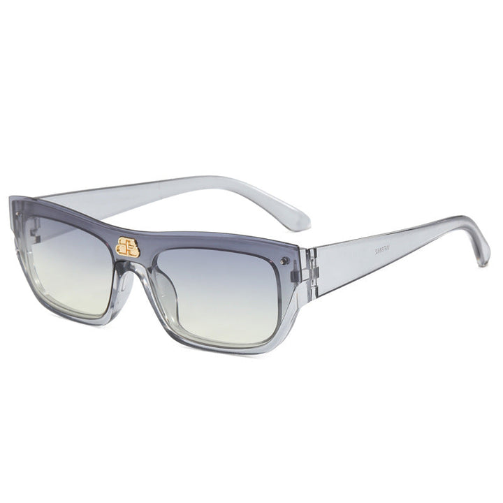 Women's fashionable oversized sunglasses with striking design Kalsten