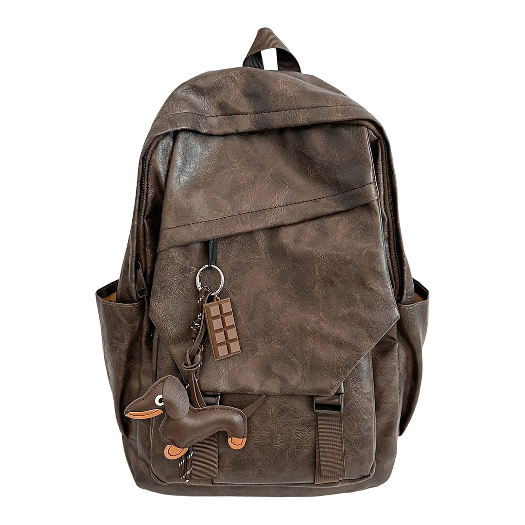 Stylish Everyday Backpack With Unique Design Kalsten