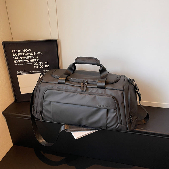 Versatile High-Performance Travel Duffel
