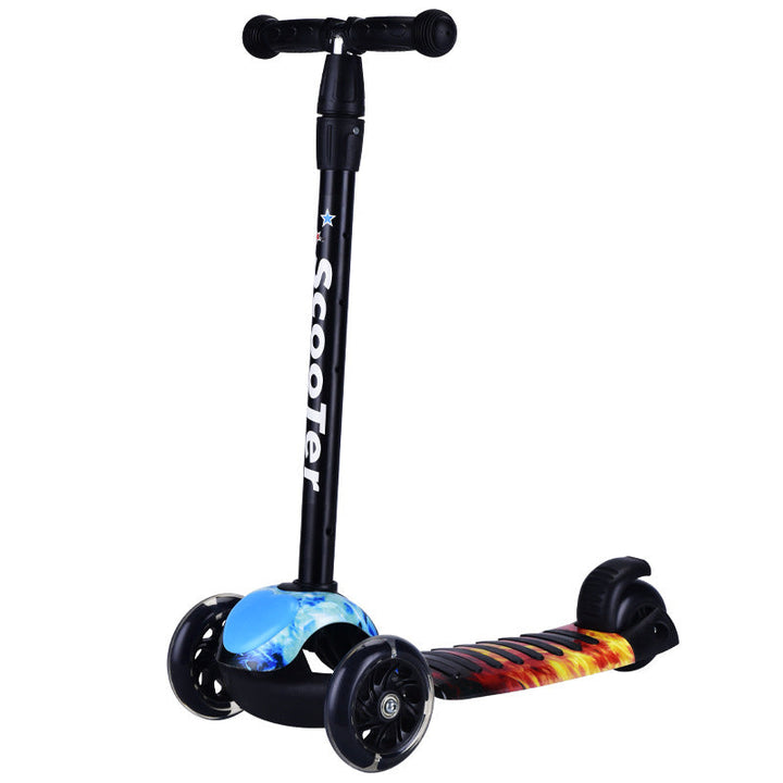 Interactive LED Scooter Kalsten
