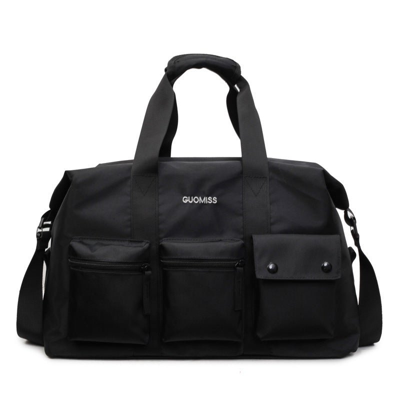 Robust Carrying Bag With Versatile Compartments Kalsten