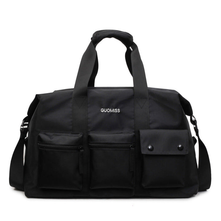 Robust Carrying Bag With Versatile Compartments Kalsten