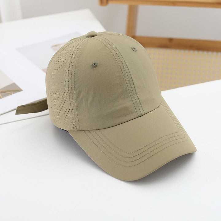 Women's Breathable Sports Cap Kalsten