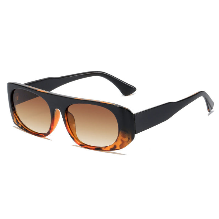 Women's stylish sunglasses in elegant shield design Kalsten
