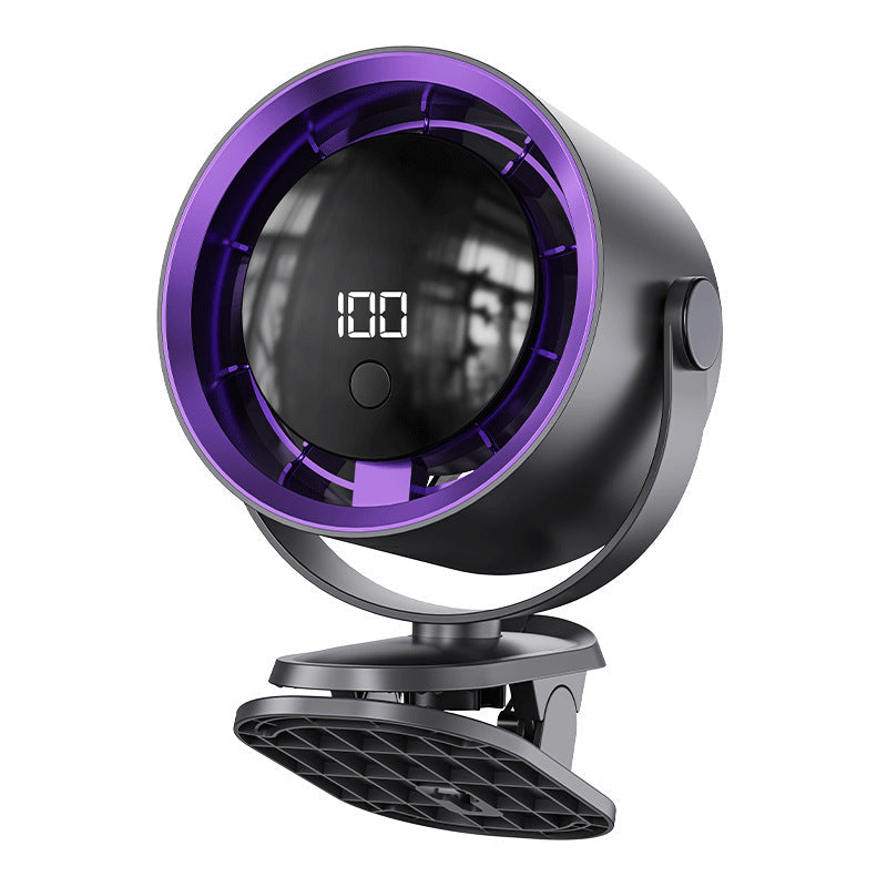 Ladies Digital Thermo Fan Kalsten